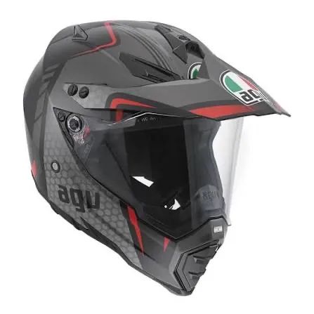 AGV AX-8 Dual EVO GT Tri Composto - Foto 2