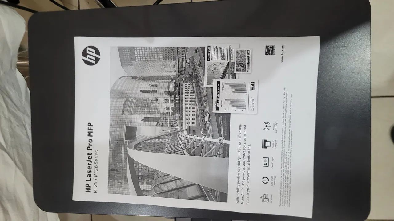 IMPRESSORA LASER - Foto 2