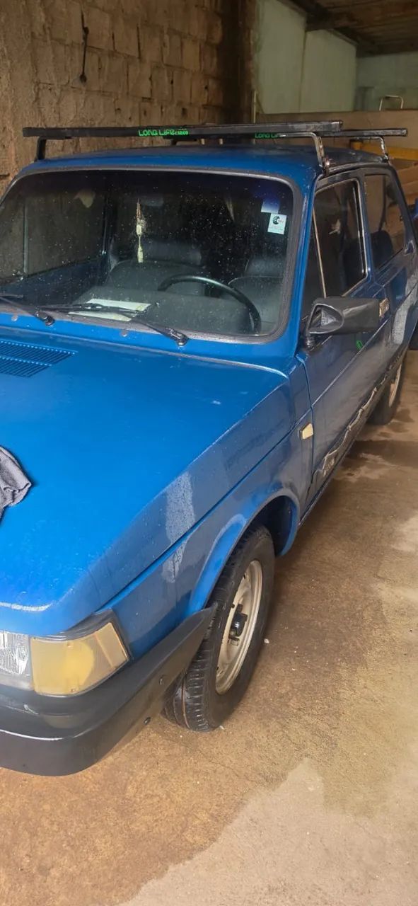 Fiat 147 C/ CL 1984