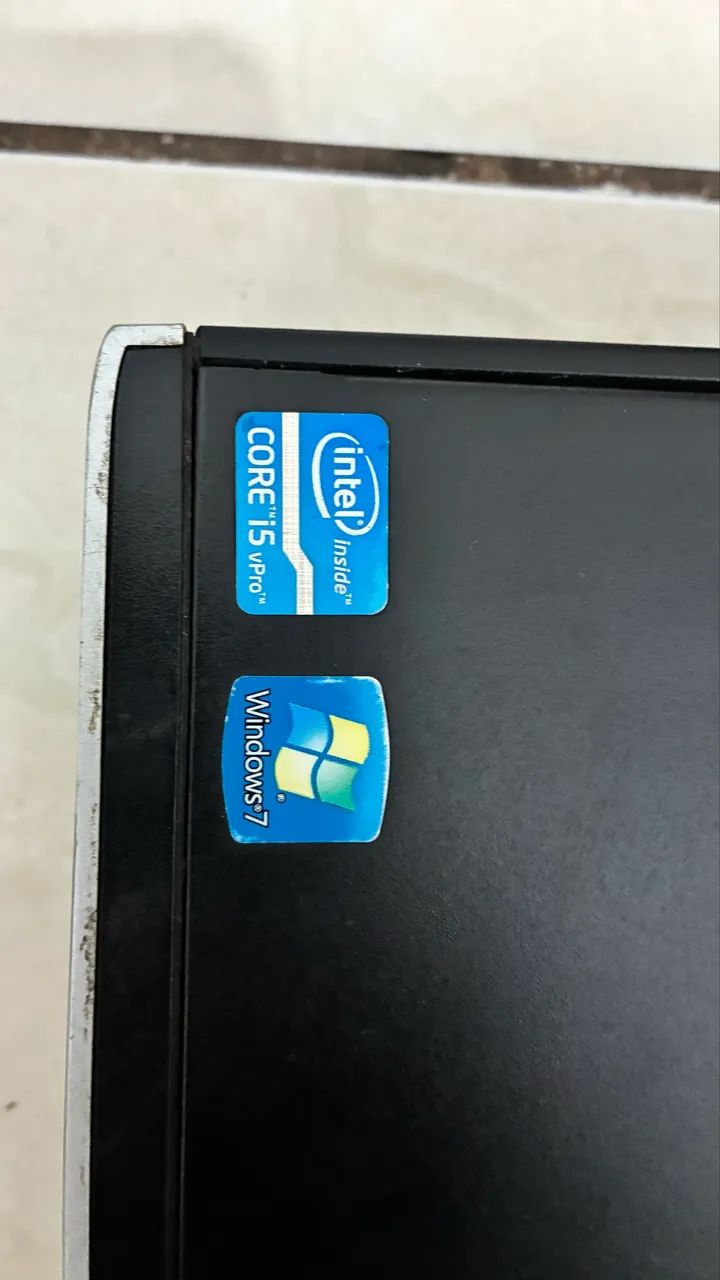 Desktop Hp compaq elite 8200 vpro  - Foto 2