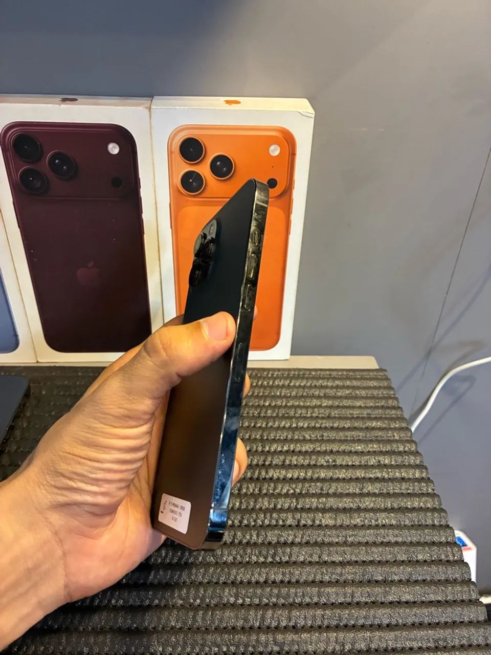 iPhone 12 Pro Max - 128GB  - Foto 3