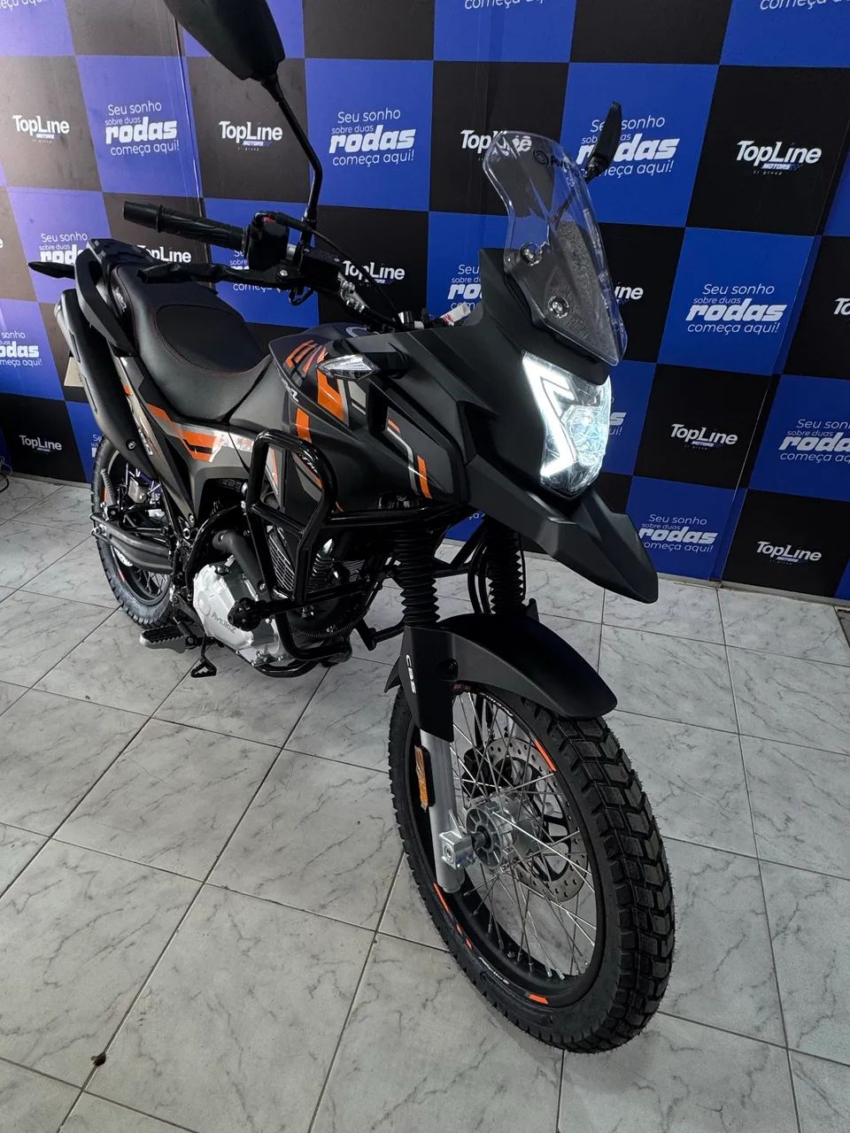 AVELLOZ AZ160 XTREME 2026 0KM