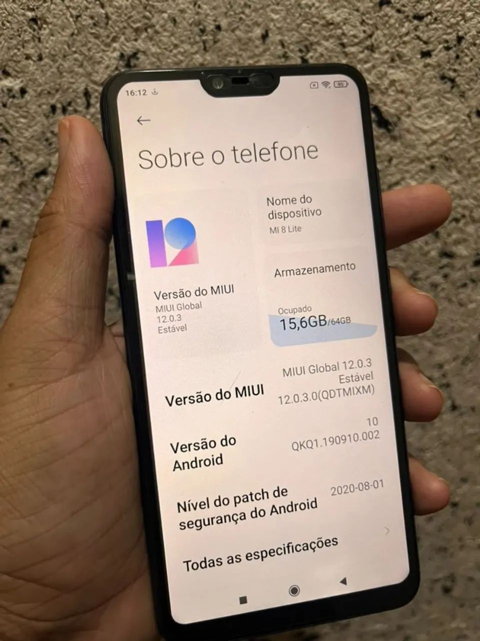 Mi 8 lite  - Foto 4
