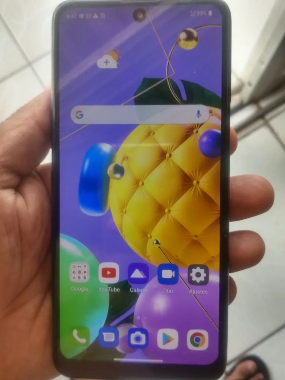 Vendo LG K 62  - Foto 2