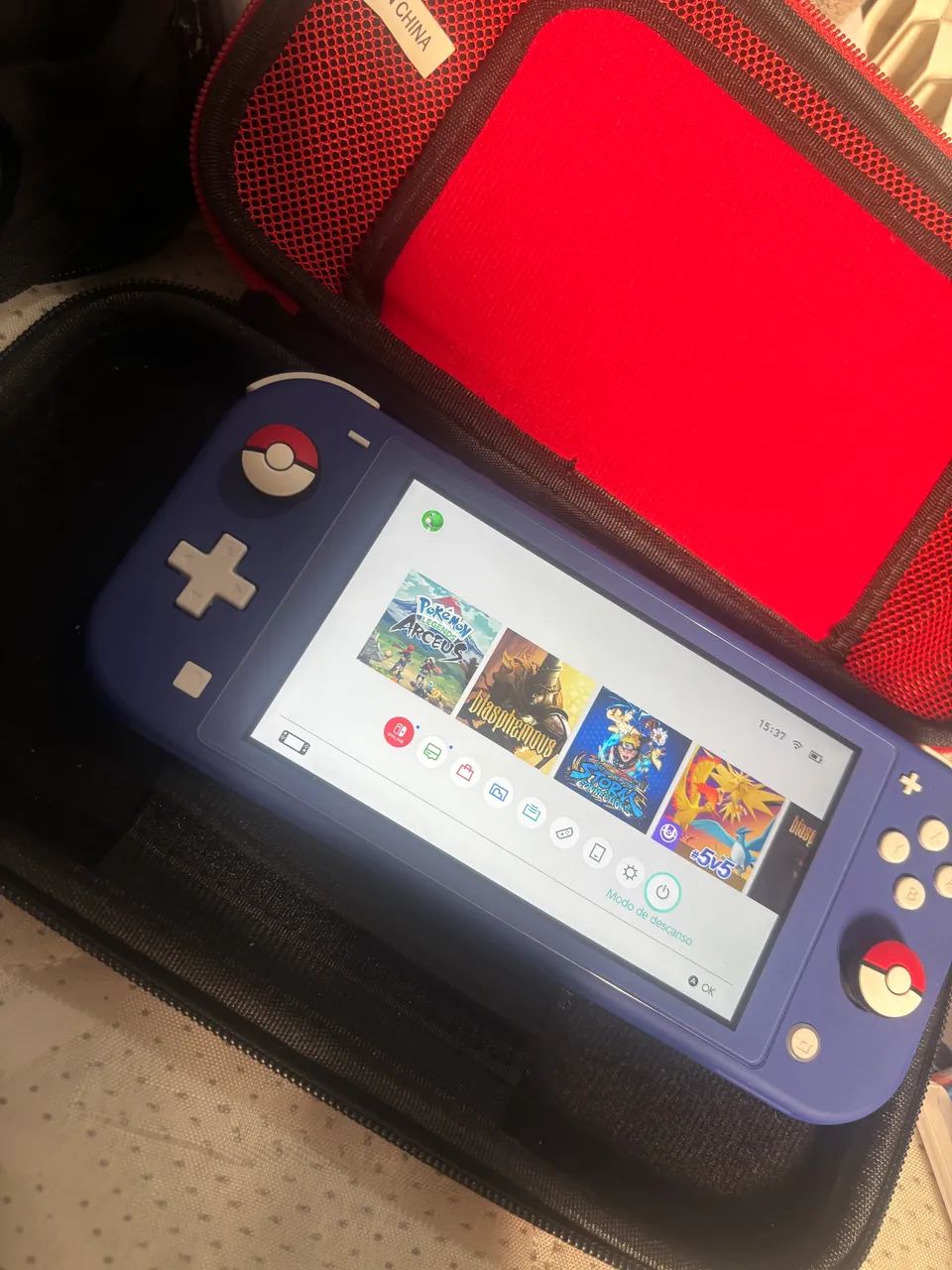 Switch lite  - Foto 3