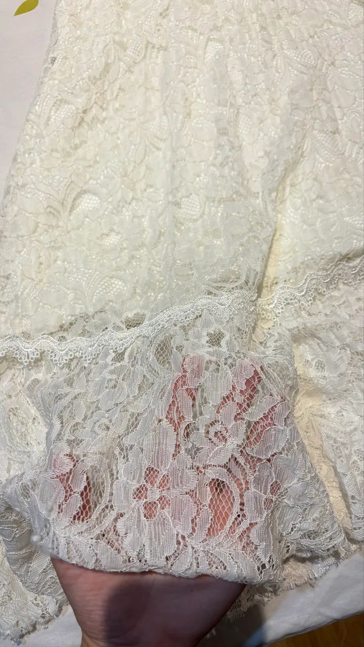 Vestido branco - Foto 2