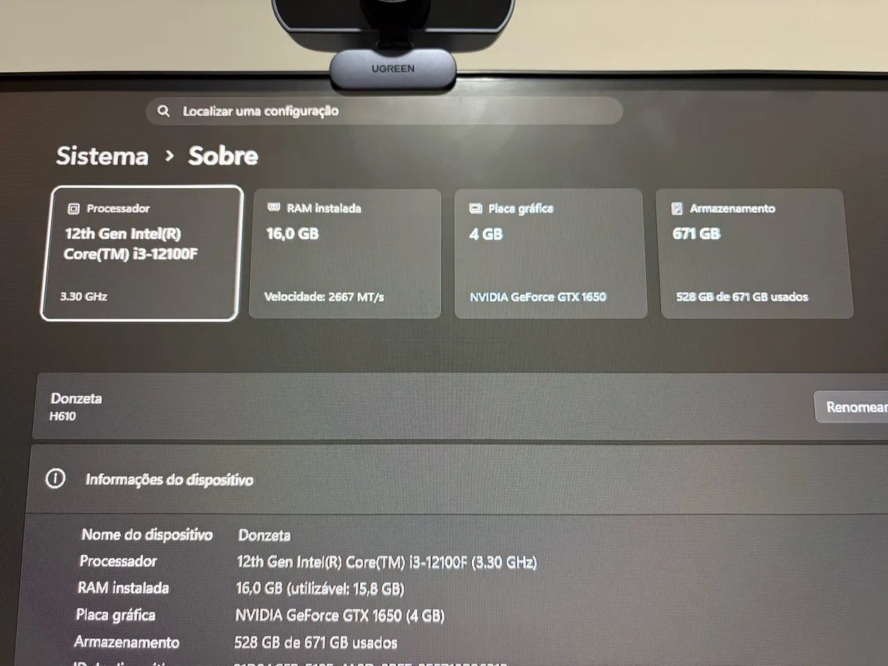 PC GAMER - Venda/Troca - Foto 4