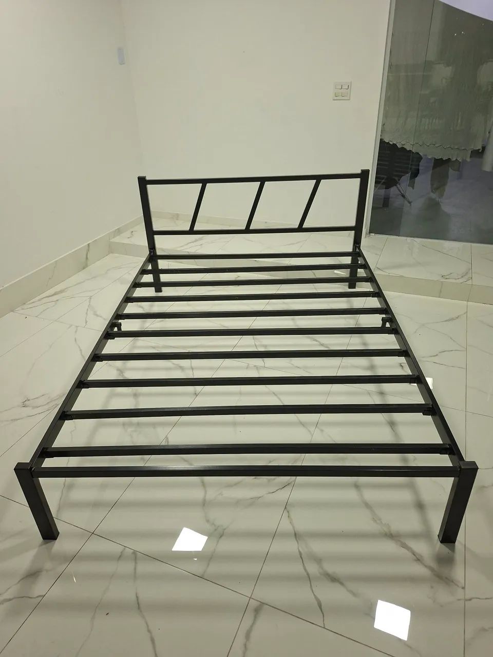 Suporte de cama de casal - Foto 2