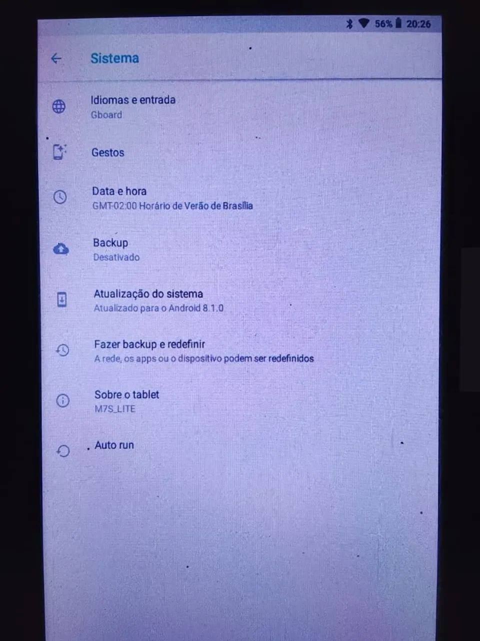 Tablet infantil da Minnie  - Foto 5