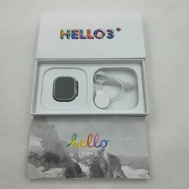 Relógio Smartwatch Hello 3+  - Foto 2