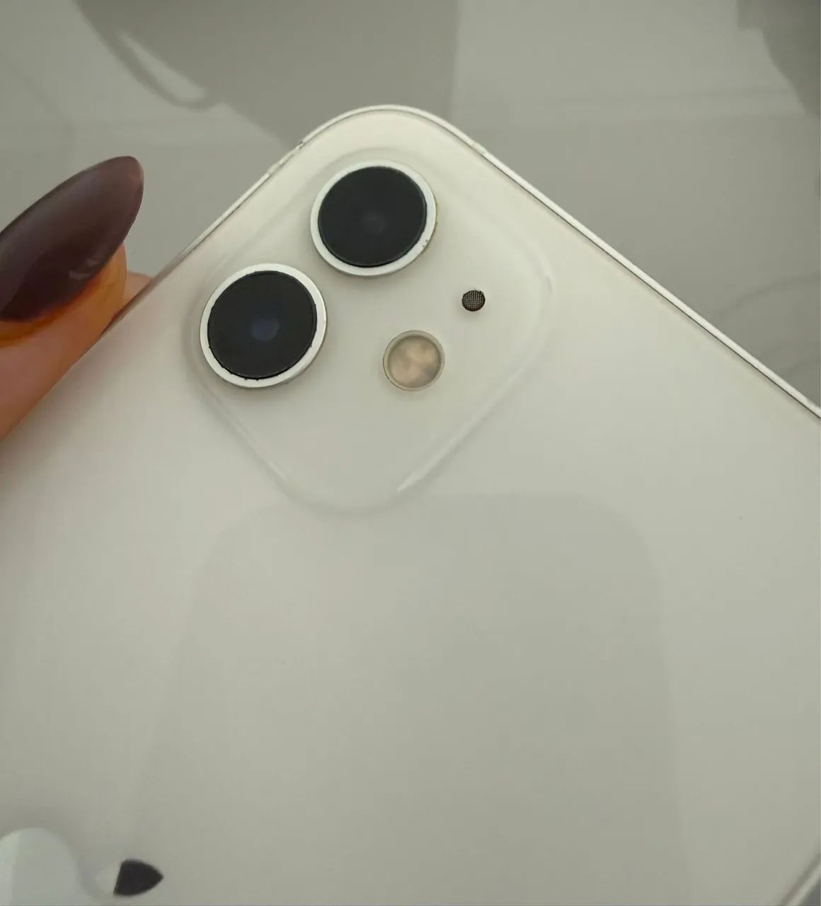iPhone 12 256gb Branco - Celulares e Smartphones - Barra da Tijuca