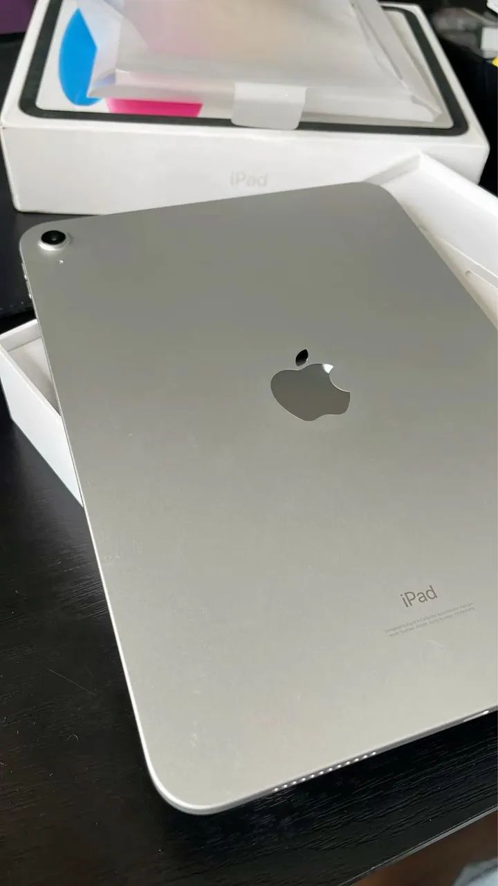 iPad 10ª Geração - 64GB 