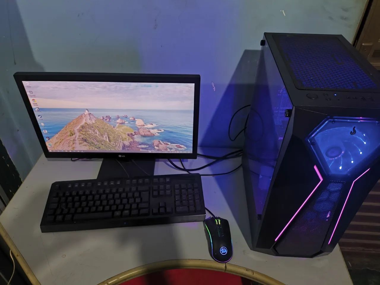Computador gamer completo  - Foto 2