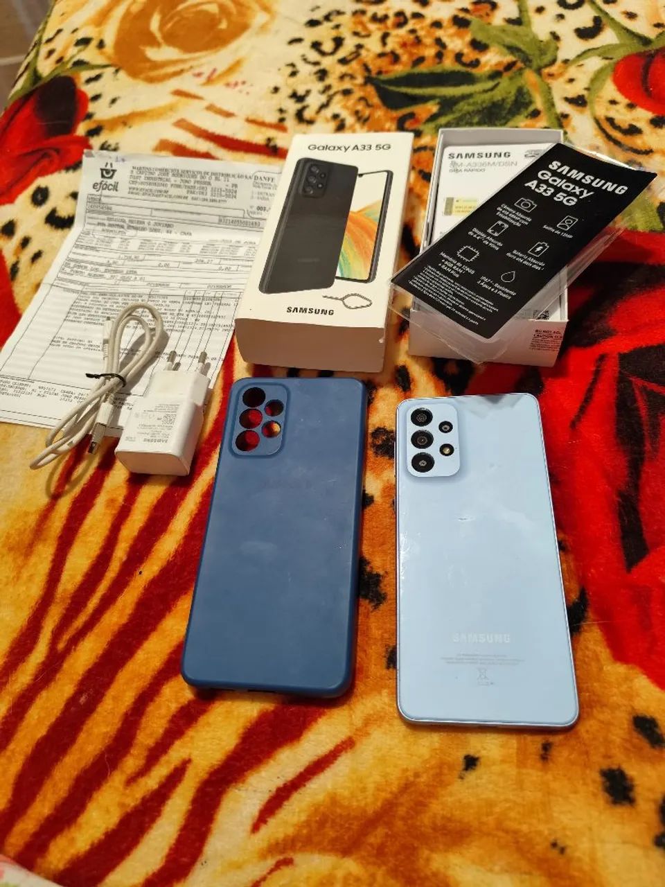 Samsung Galaxy A33 5g - Foto 3