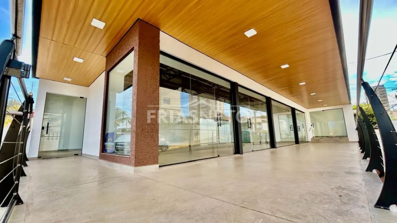 Salão comercial novo no bairro Vila Independência em Piracicaba - Foto 2