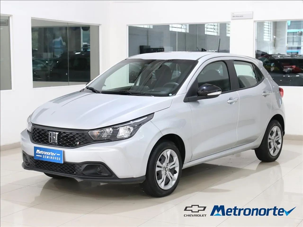Fiat Argo ARGO DRIVE 1.0 6V FLEX 2026