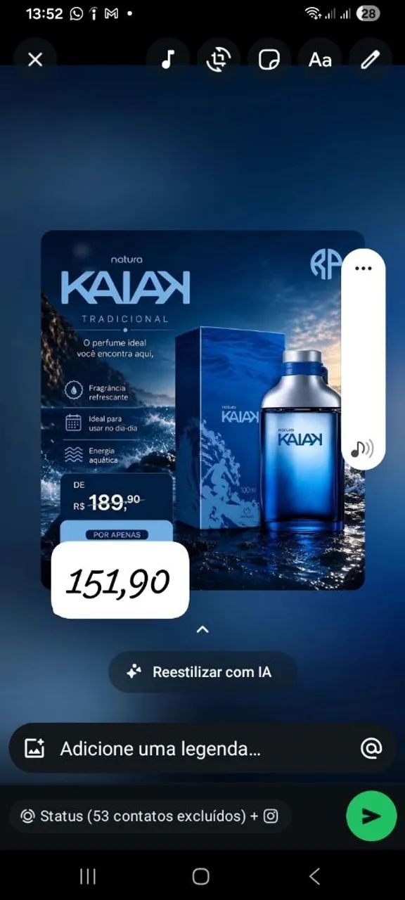 Perfumes na promoção  - Foto 3