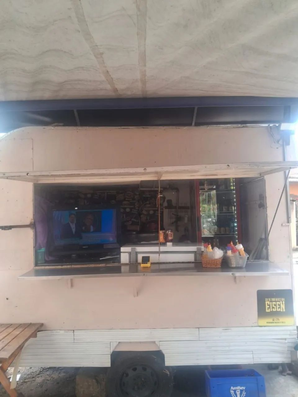 Vende-se um trailer - Foto 2