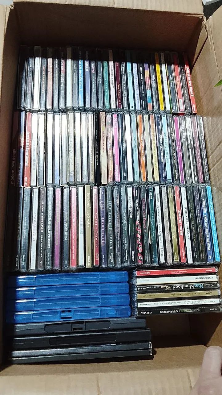 VHS originais americanas - Foto 3