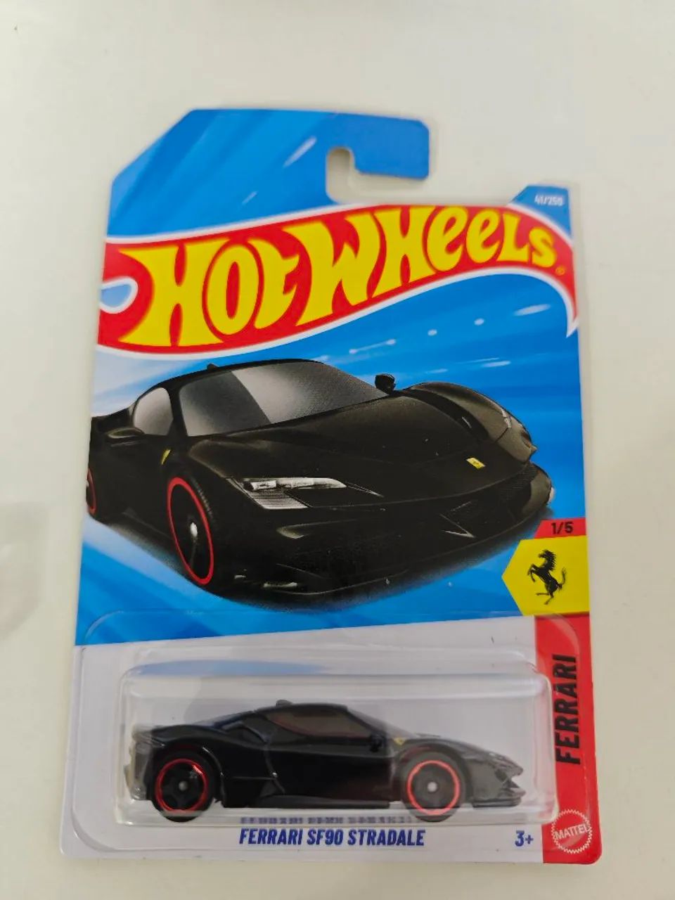 Hot Wheels Ferrari  - Foto 2