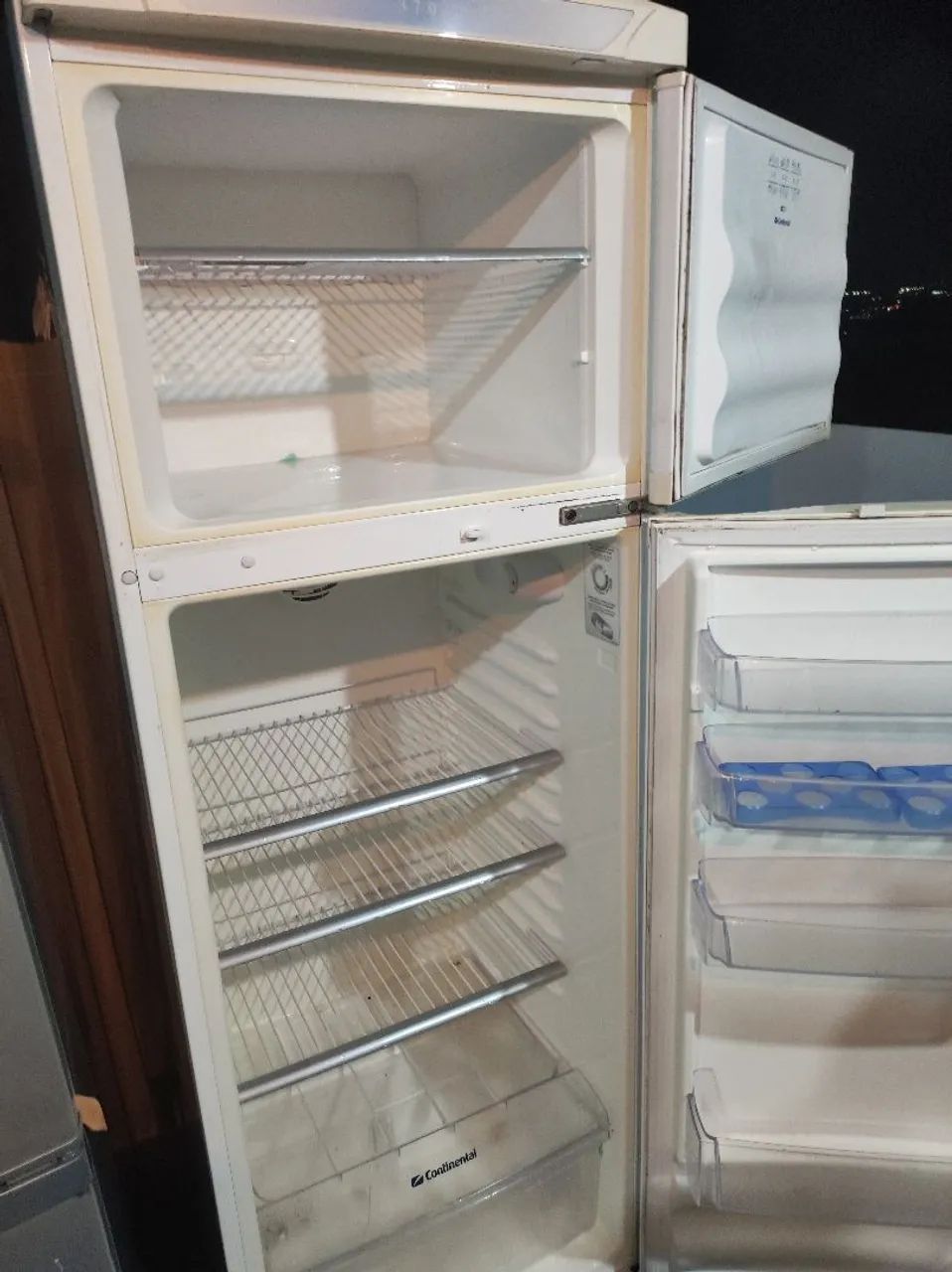 Geladeira Duplex com garantia 