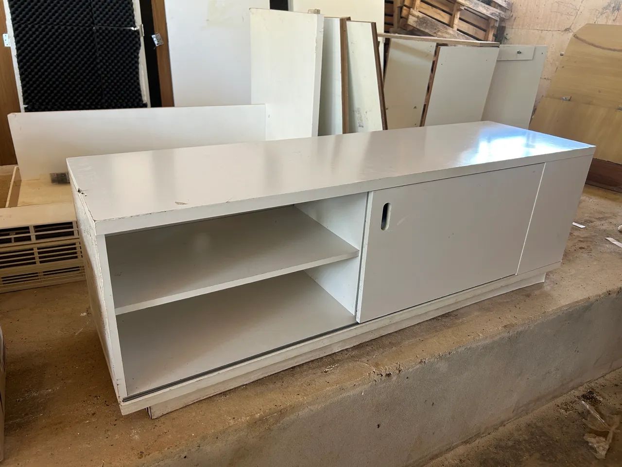 Rack branco 