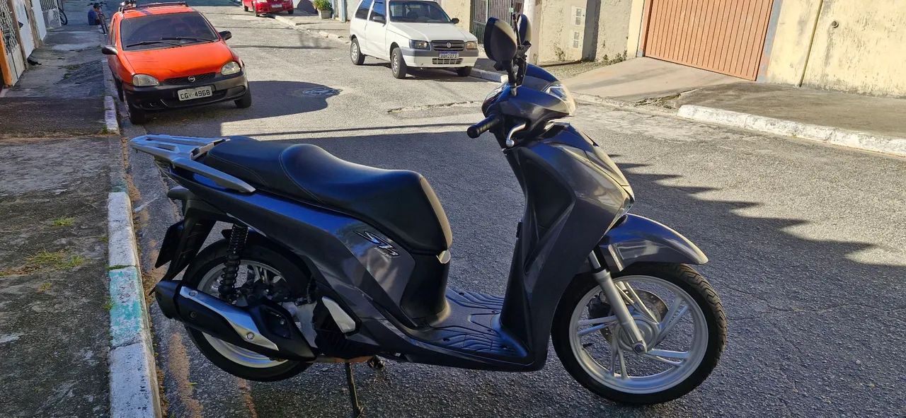 Honda SH I - Foto 4