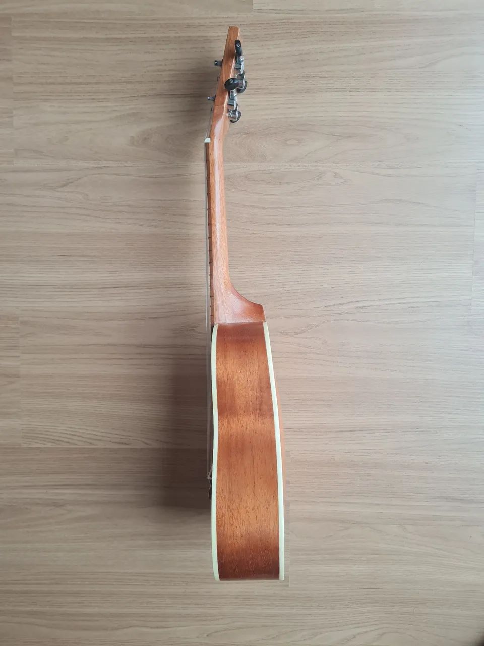 Ukulele PHX UKP-24 (com capa) - Foto 4