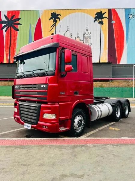 DAF XF105 FTT 510A 2018 - Foto 3