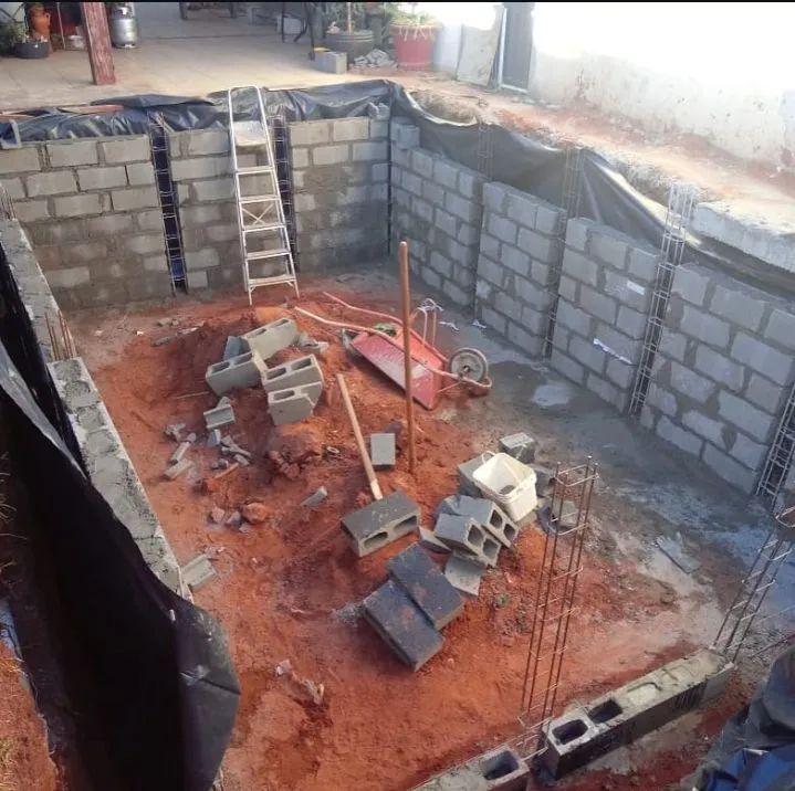 Construção de piscinas, Deck, Ofuros.. dentre outros  - Foto 3