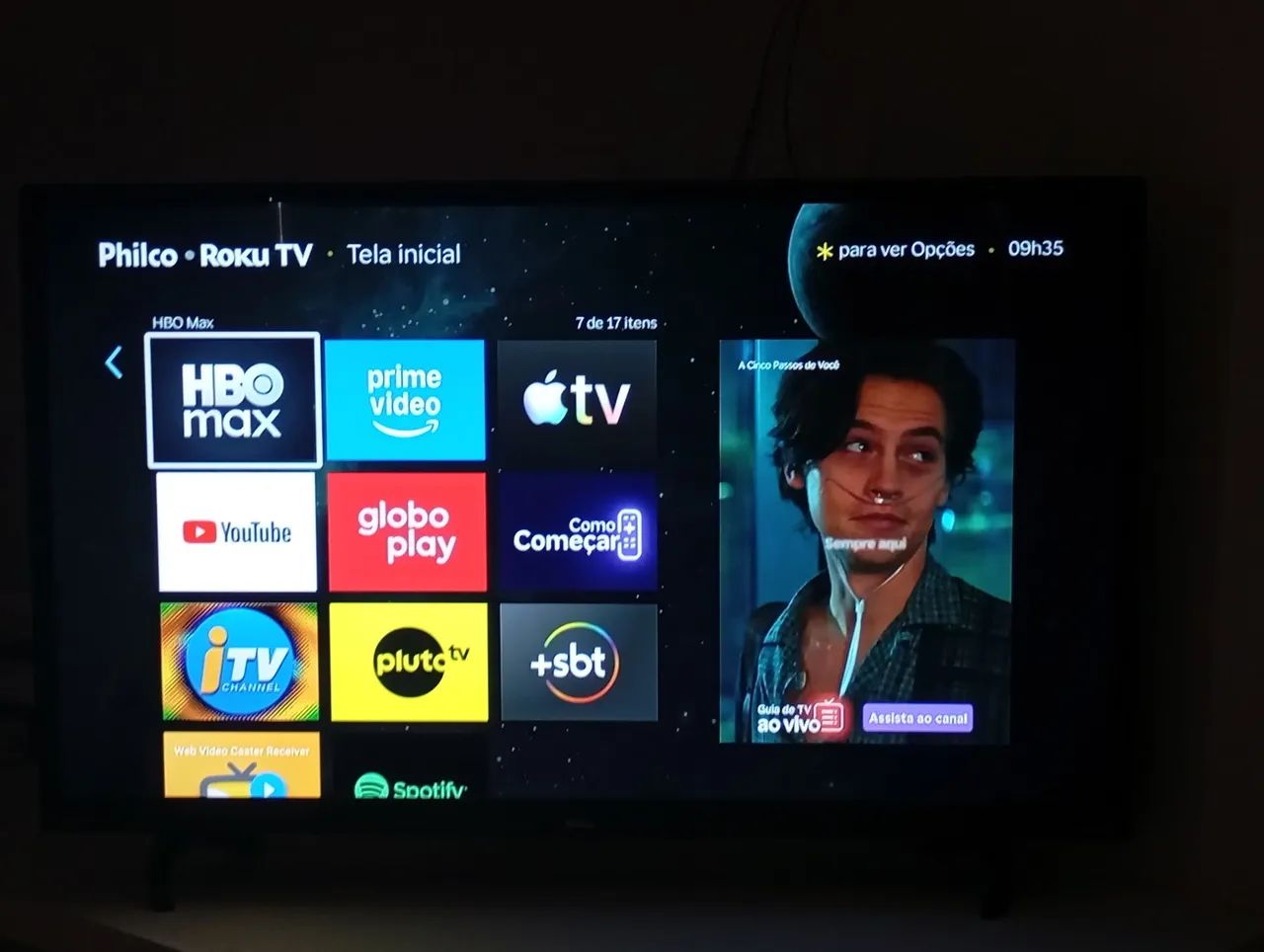 Smartv 32 polegadas  - Foto 2