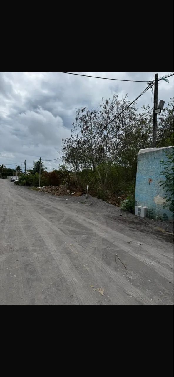 Terreno em pedra de Guaratiba 