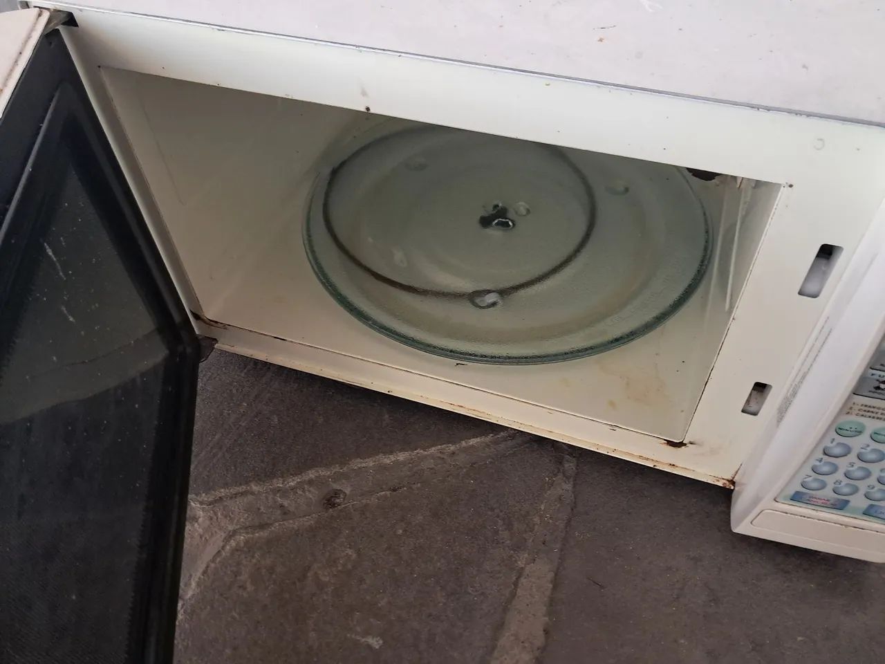 Vendo Forno Elétrico e Micro-ondas  - Foto 6