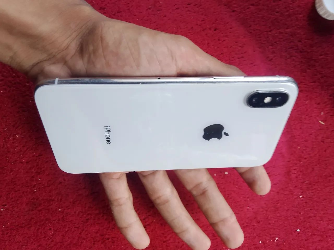 iPhone xs zerado!!! - Foto 2