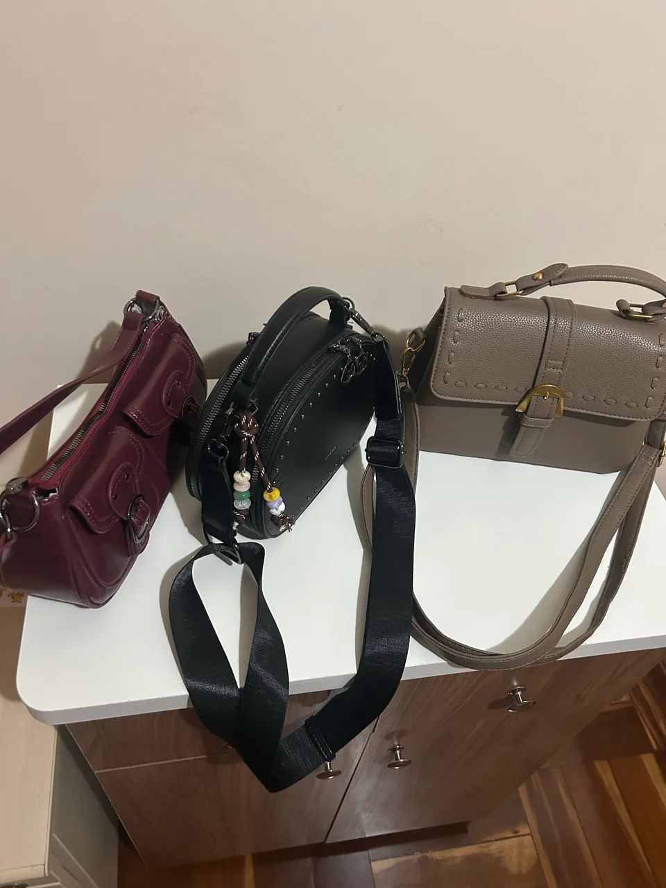 Bolsa feminina 