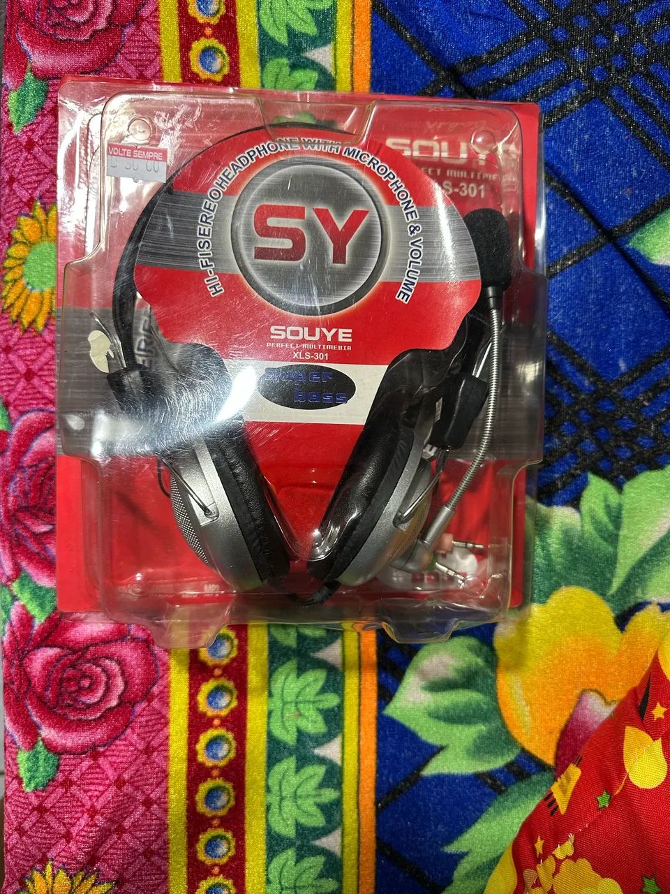 Headset  - Foto 2