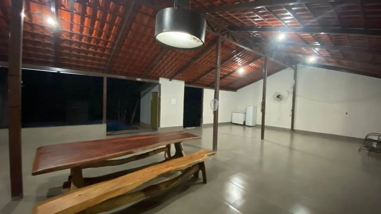 CHÁCARA COMPLETA EM CALDAZINHA - GO - Foto 4