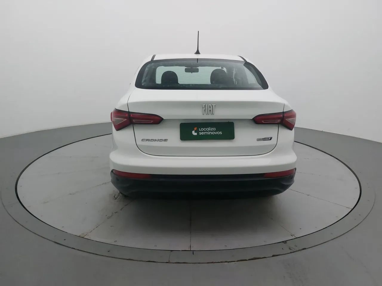 Fiat Cronos 1.3 8V Flex 2025 - Foto 4