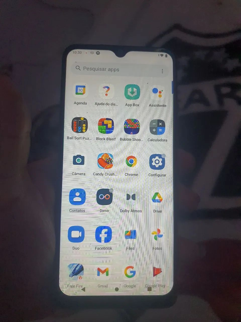 Vendo um moto E22 - Foto 2