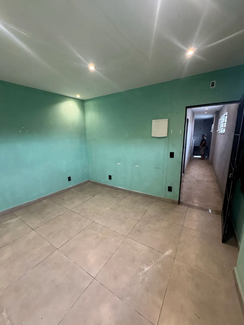 Alugo SALA COMERCIAL