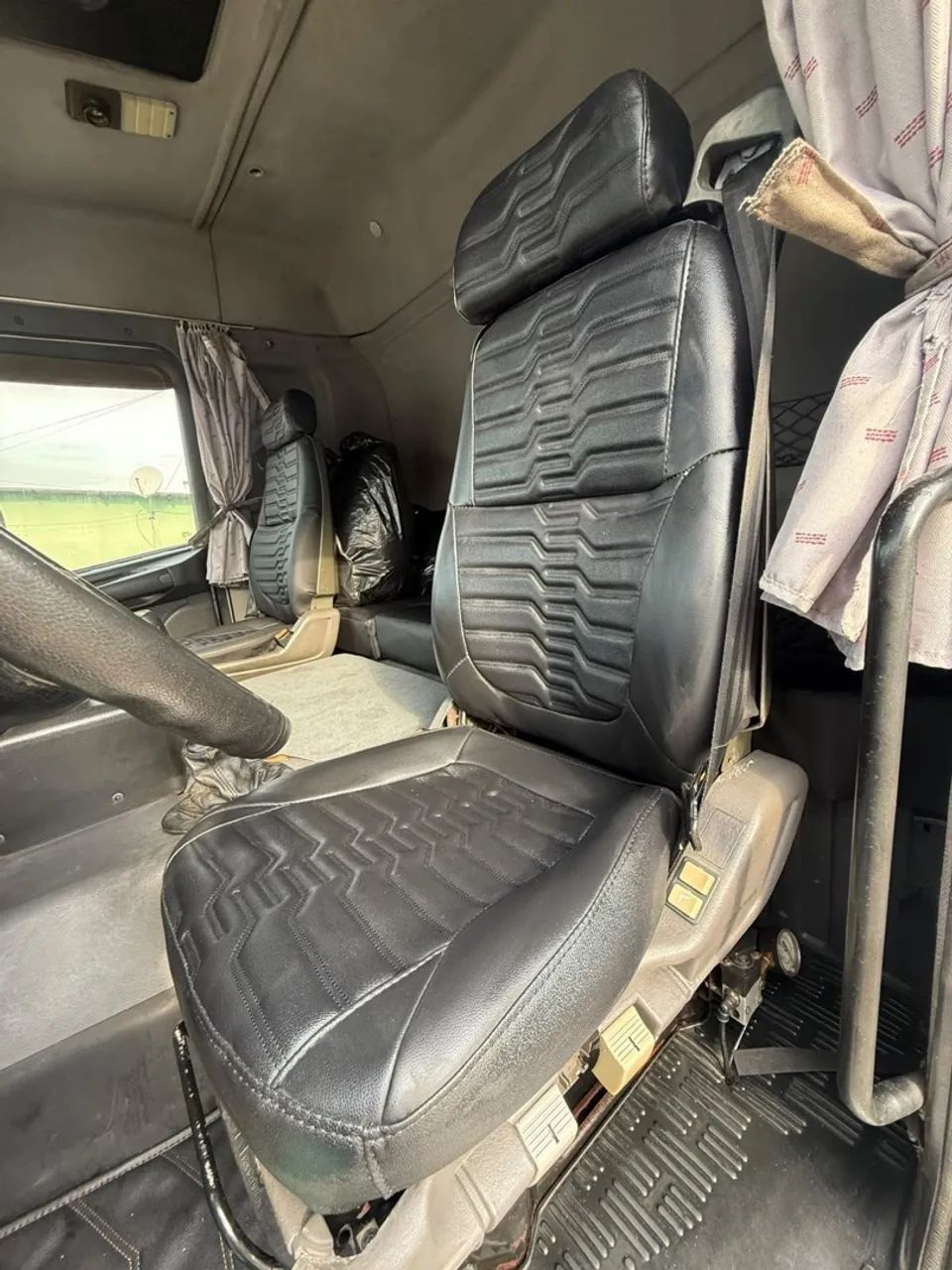 Scania 360  - Foto 4