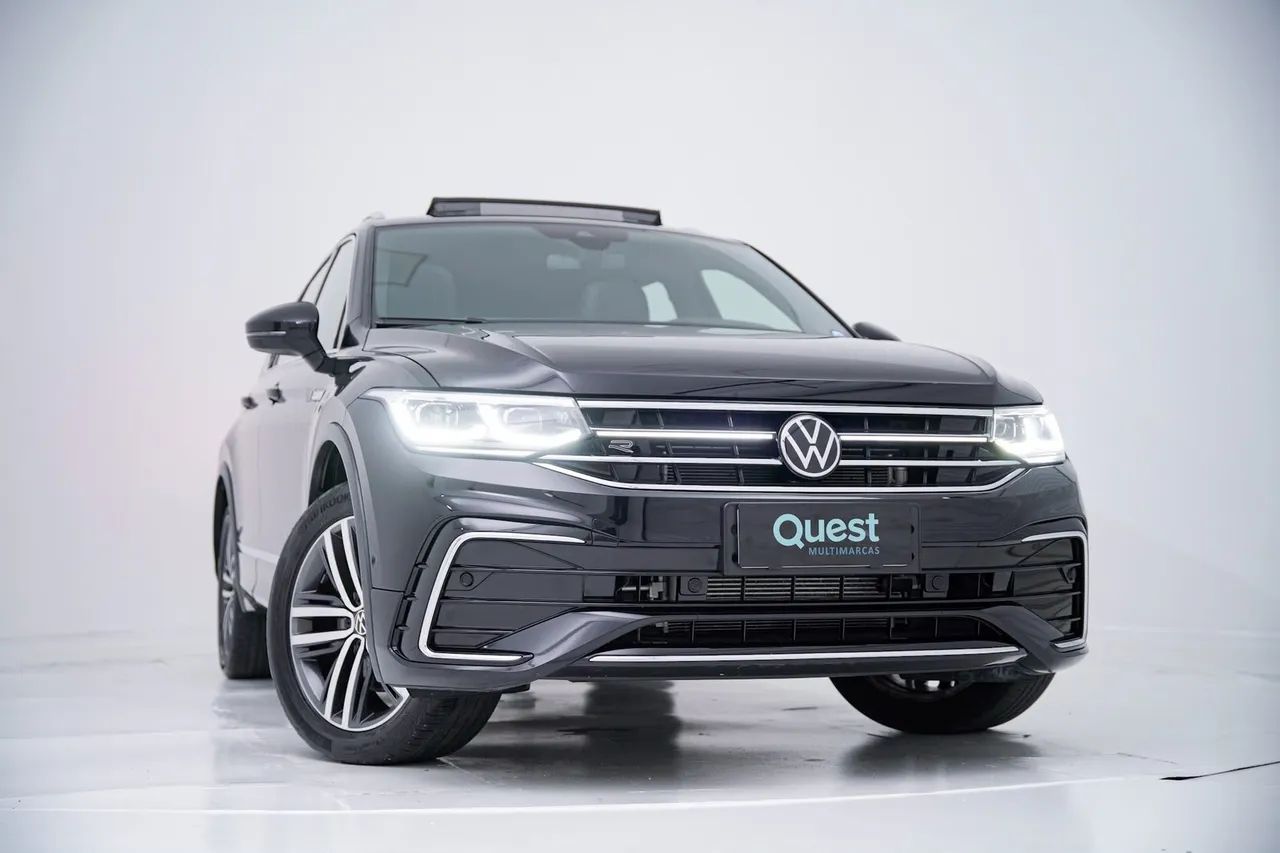 Volkswagen Tiguan Allspac R-line 300 TSI 2.0 2025