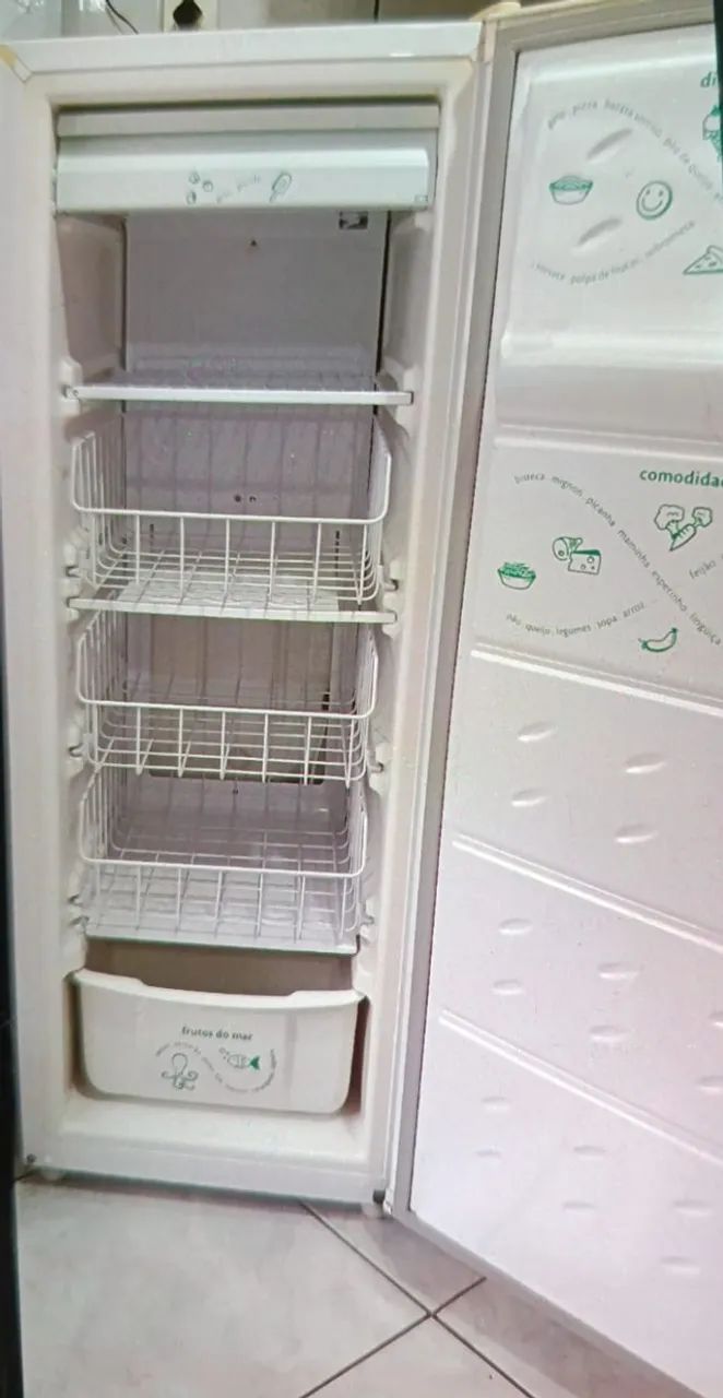 Freezer Consul