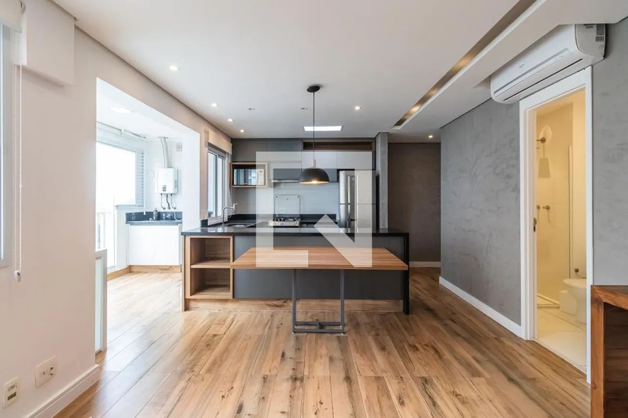 Apartamento à Venda - Alphaville, 1 Quarto, 54 m2 - Foto 4