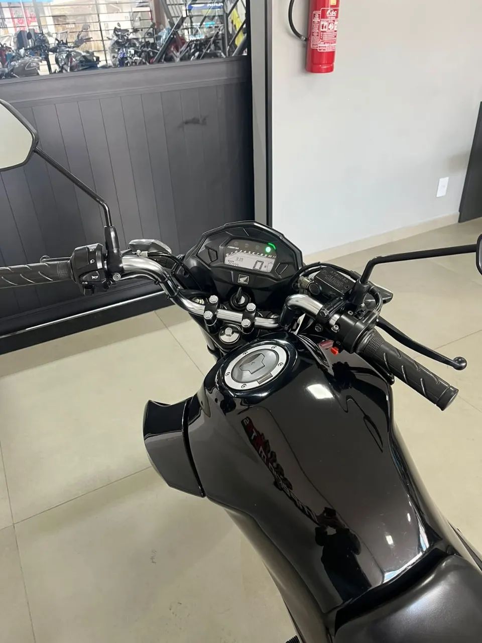 CG 160 FAN Flex - Foto 3