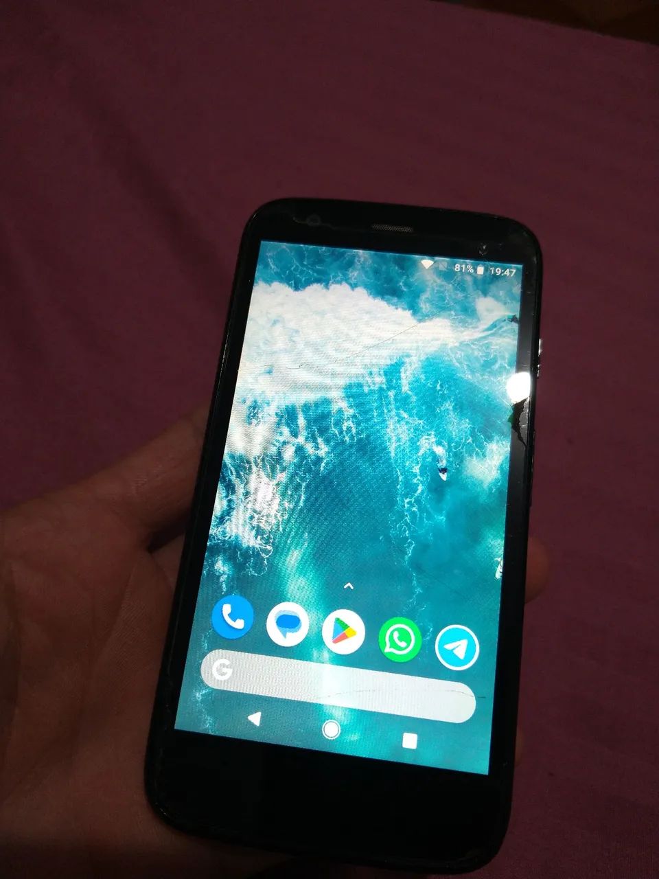 Moto G 1° Geração  - Foto 5