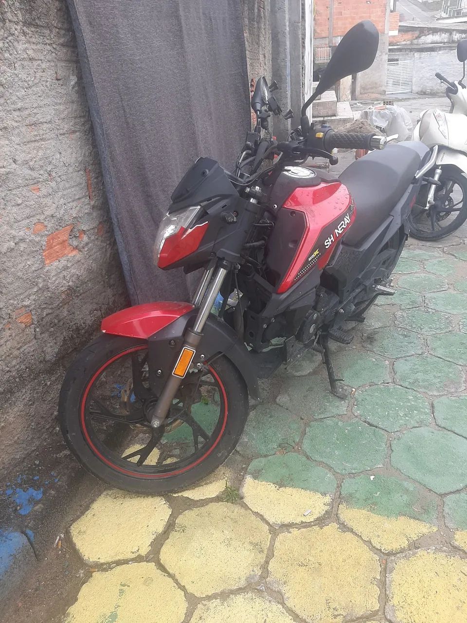 Moto jef 150 