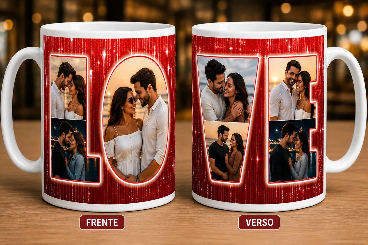 Presentes personalizados para todas as ocasiões. - Foto 2