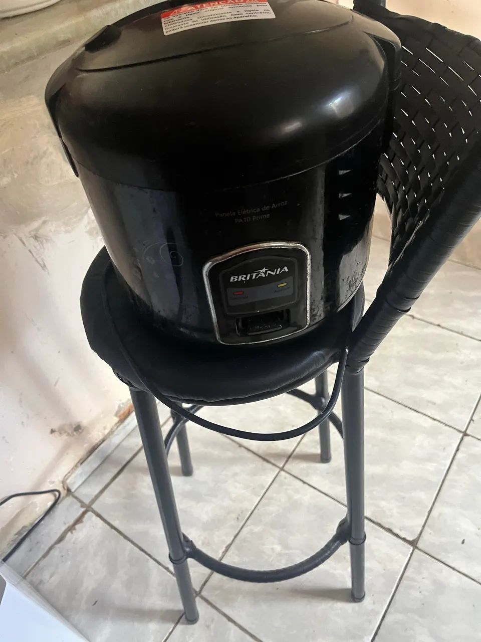Panela de arroz 