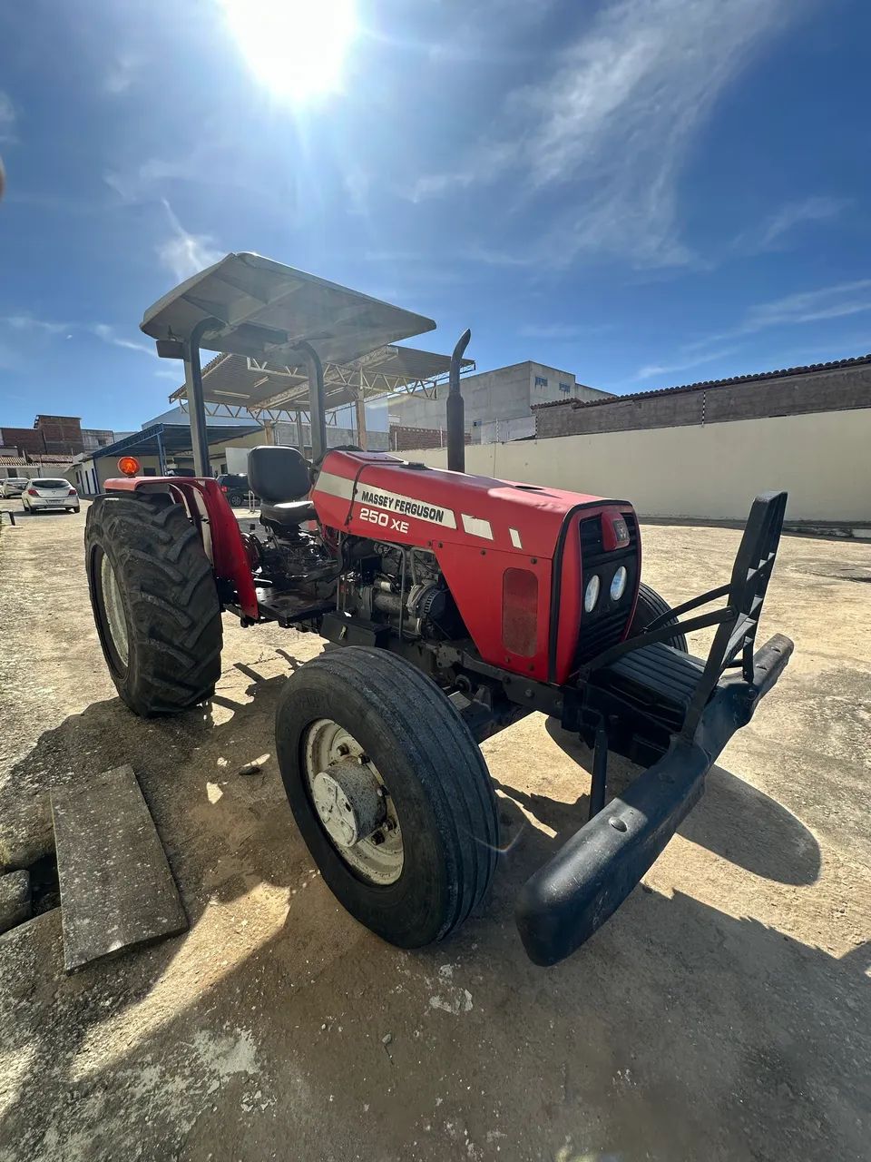 Trator 250  - Foto 5